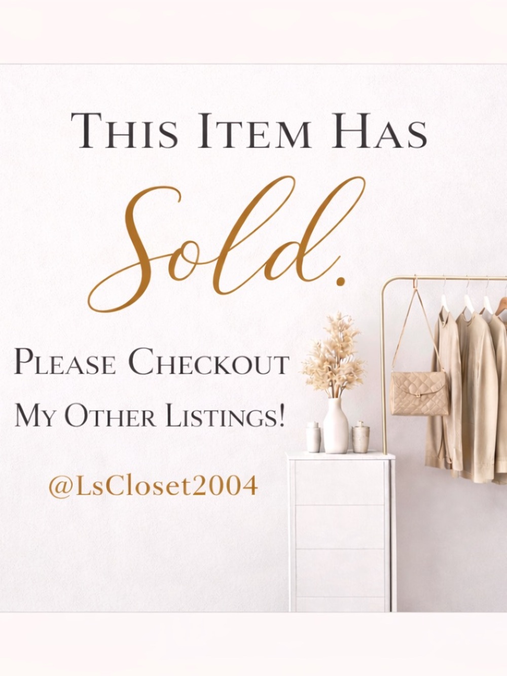 Sold - Picture 1 of 4